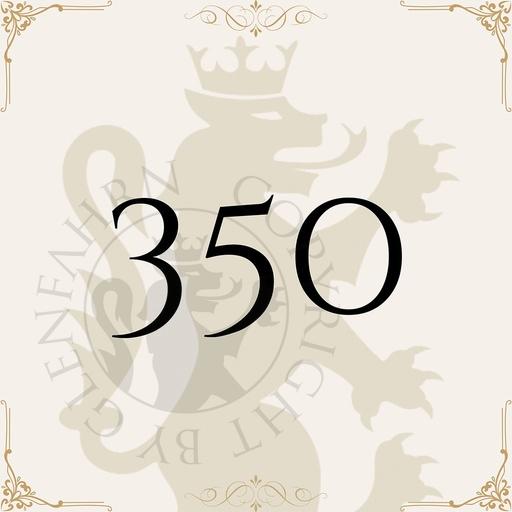 Giftcard € 350.-