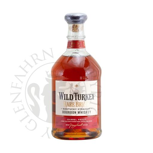 [G-wtu001] Wild Turkey Rare Breed Barrel Proof Kentucky Straight Bourbon Whiskey 70cl
